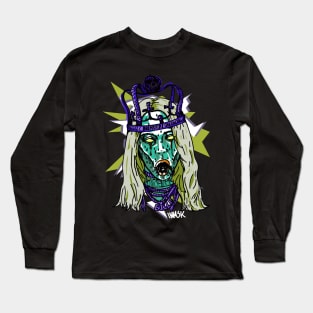 Copy of HALLOWEEN HORROR QUEEN1 Long Sleeve T-Shirt